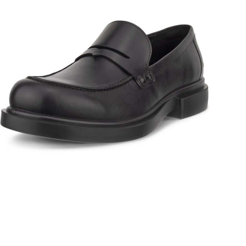 ECCO Metropole Seoul M (Black)