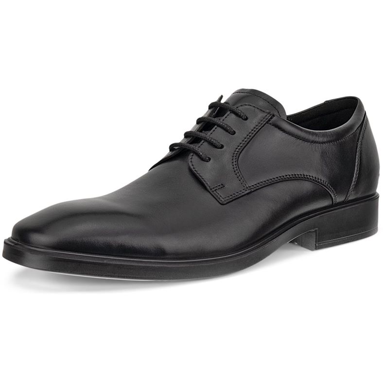 ECCO Metropole Milan (Black)