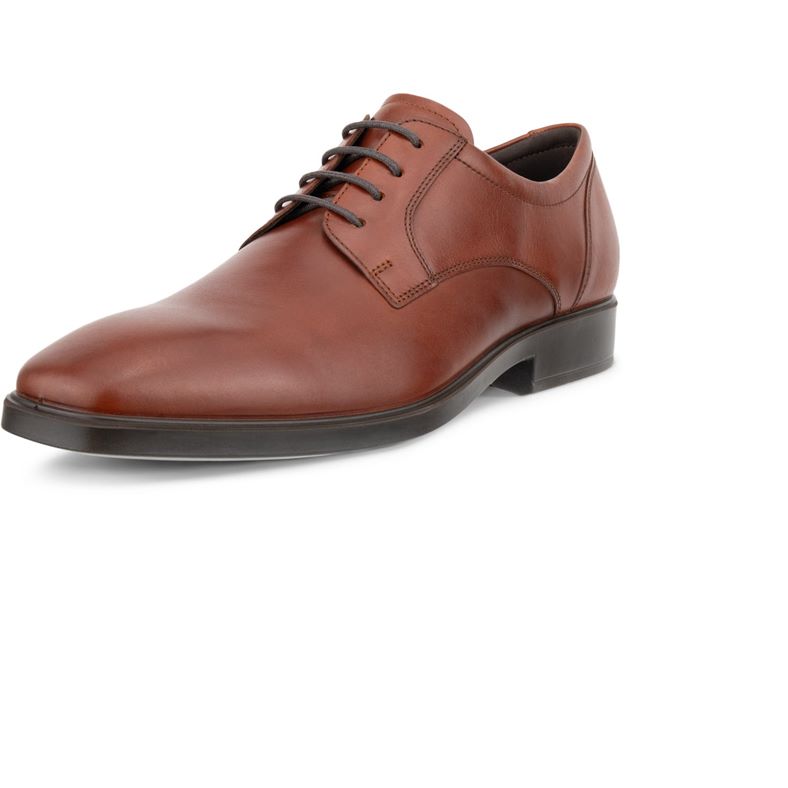 ECCO Metropole Milan (Brown)