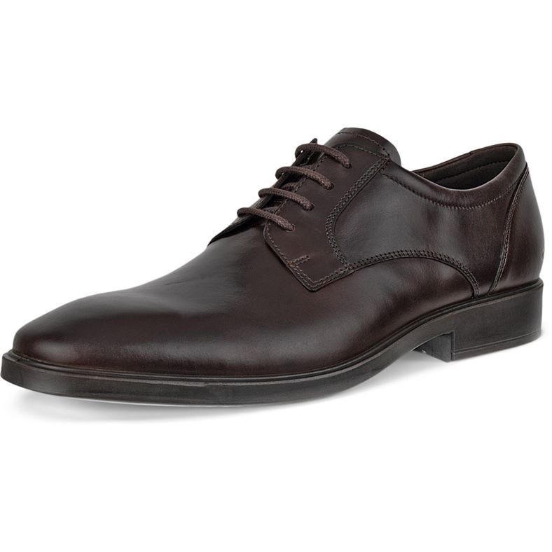 ECCO Metropole Milan (Brown)