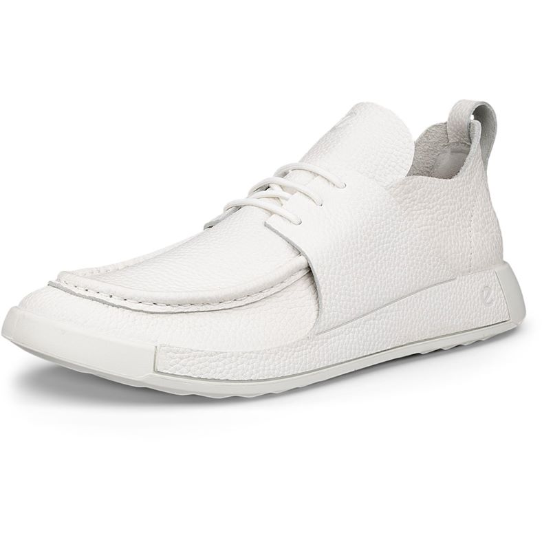 ECCO Cozmo Shoe M (White)