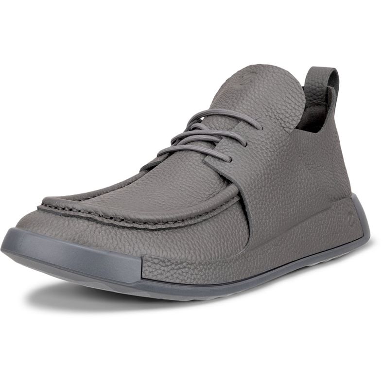 ECCO Cozmo Shoe M (Grey)
