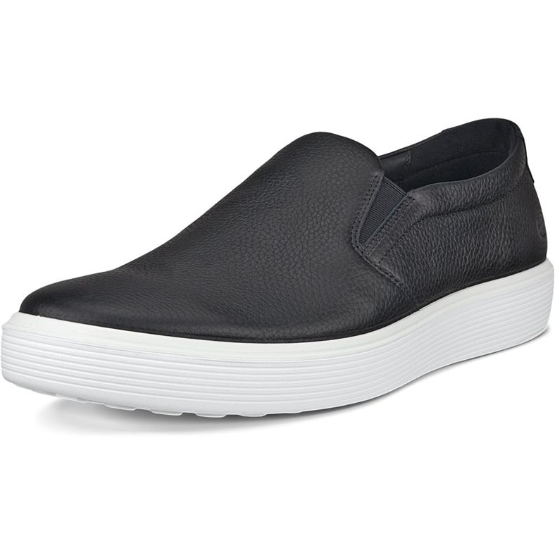 ECCO Soft 60 M (Black)