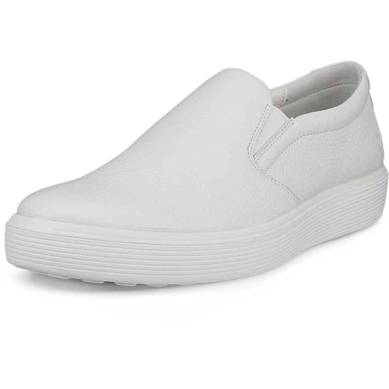 ECCO Soft 60 M (White)