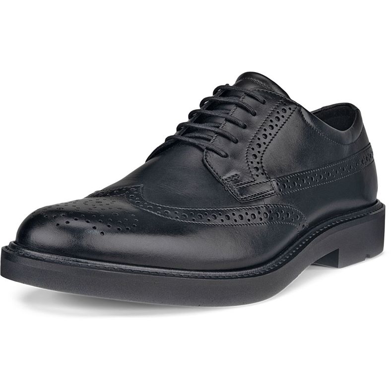 ECCO Metropole London (Black)