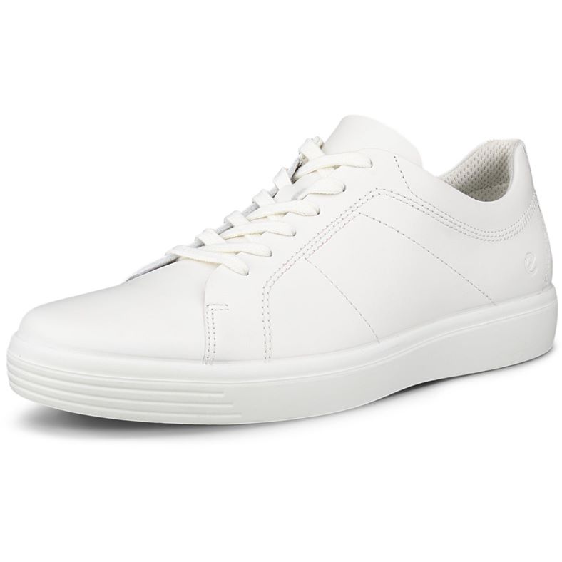 ECCO Classic Sneaker M (White)