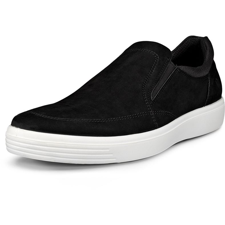 ECCO Classic Sneaker M (Black)