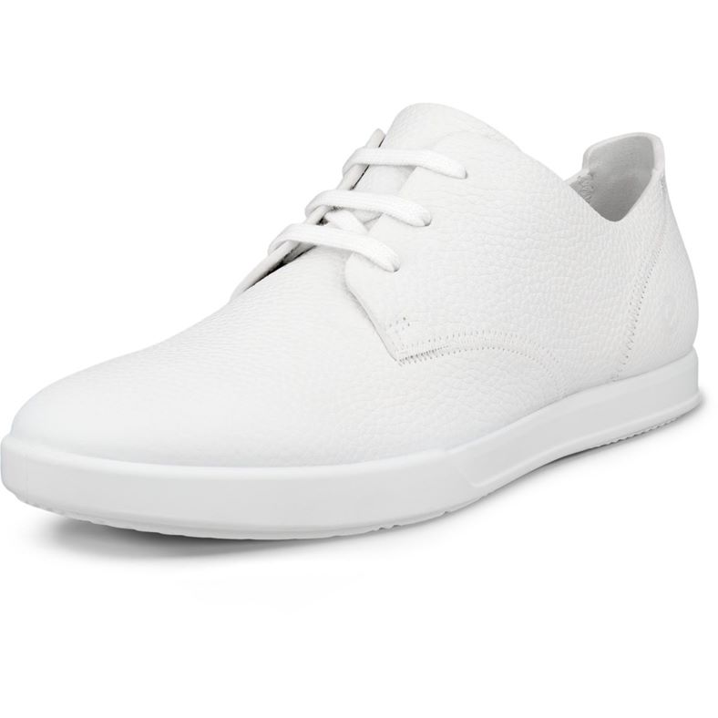 ECCO Leisure M (White)