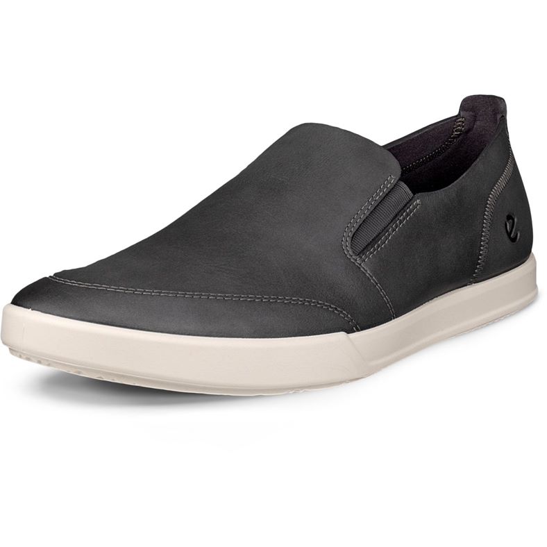 ECCO Leisure M (Grey)