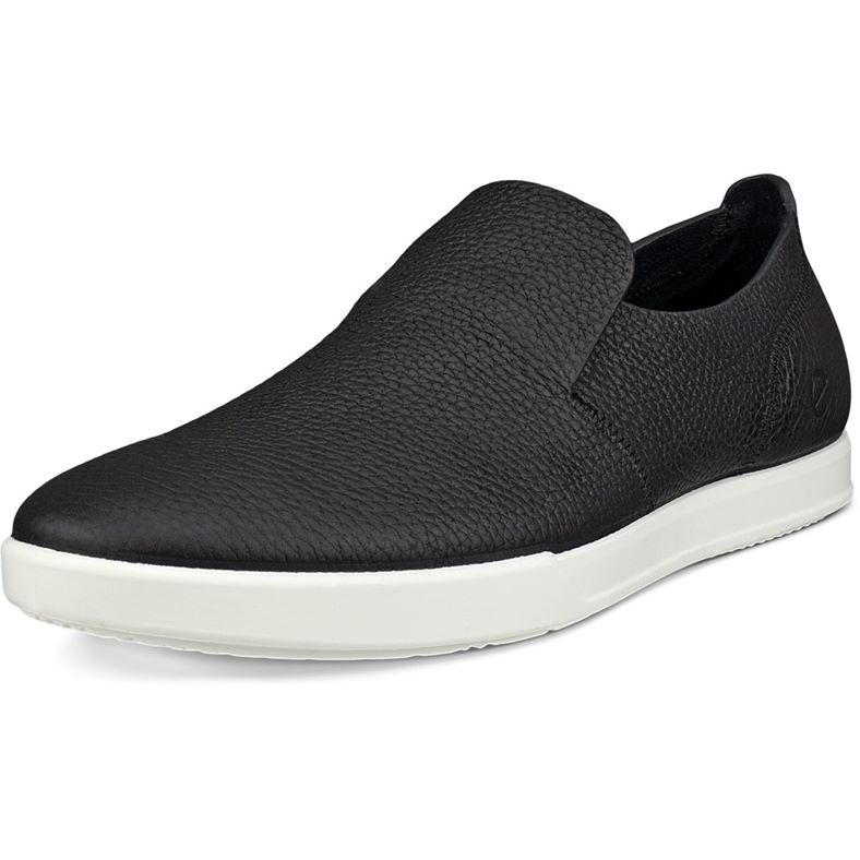 ECCO Leisure M (Nero)
