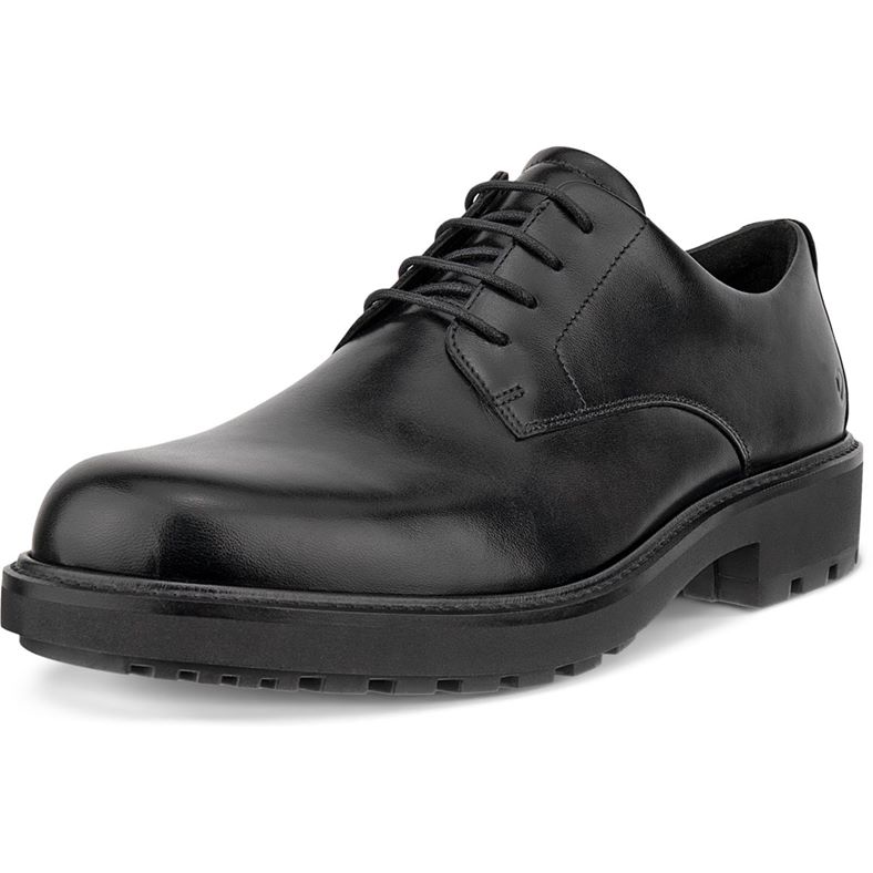 ECCO Metropole Oslo (Black)