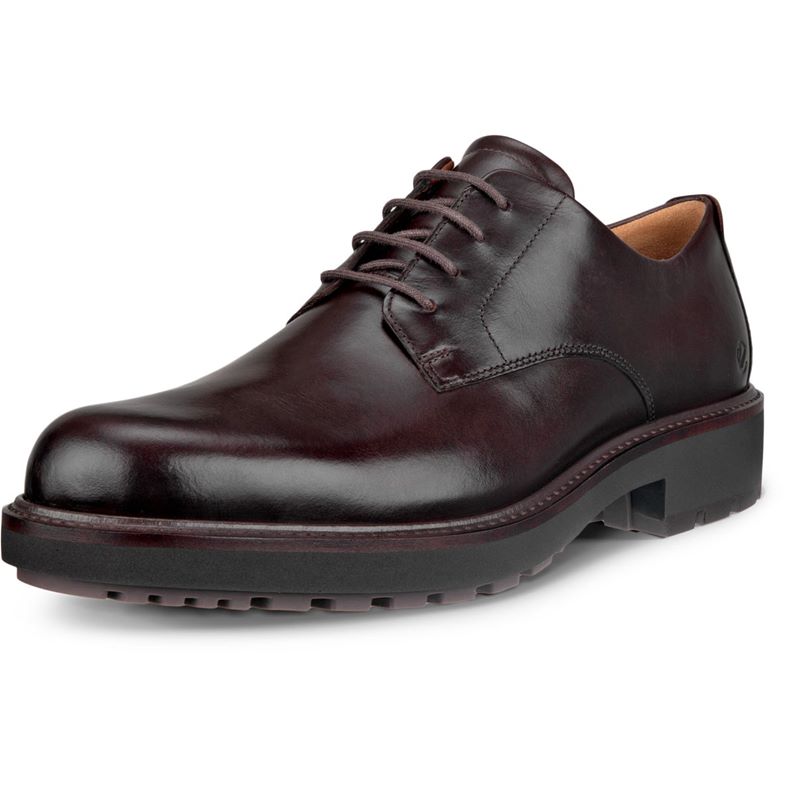 ECCO Metropole Oslo (Brown)
