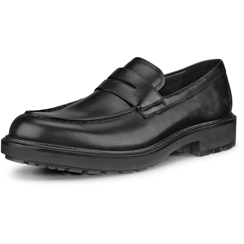 ECCO Metropole Oslo (Black)