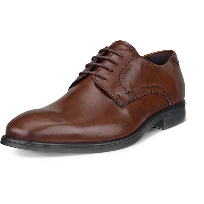 ECCO Melbourne (Brown)