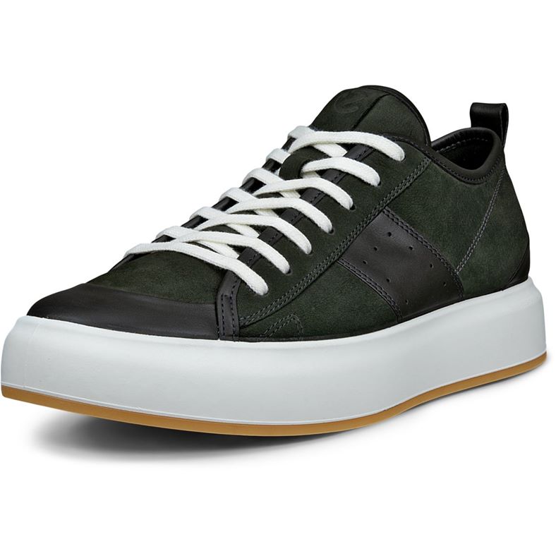 ECCO Street Ace M (Green)