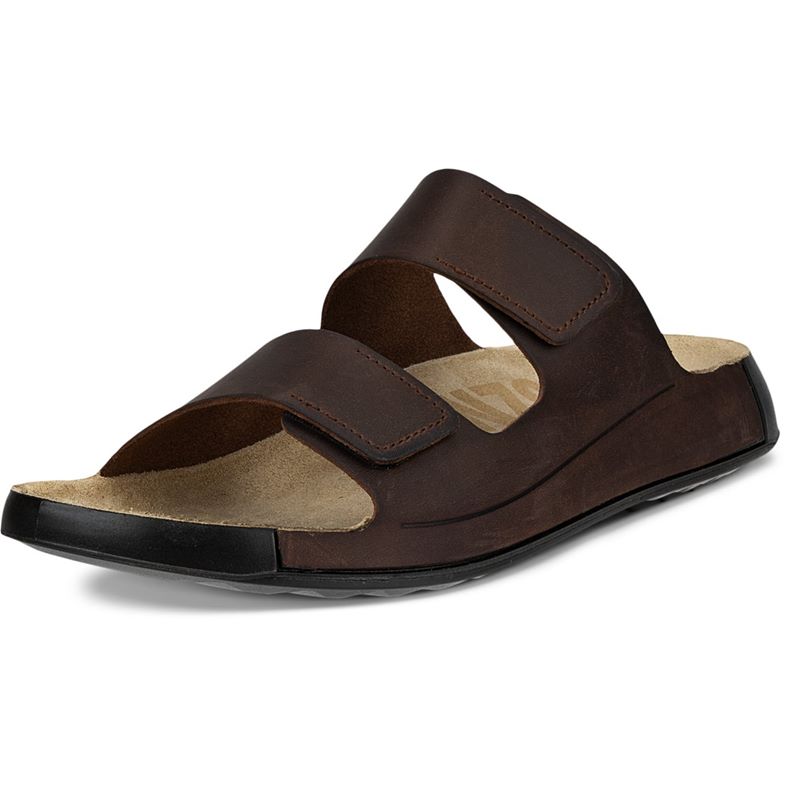 ECCO Cozmo M (Marrone)