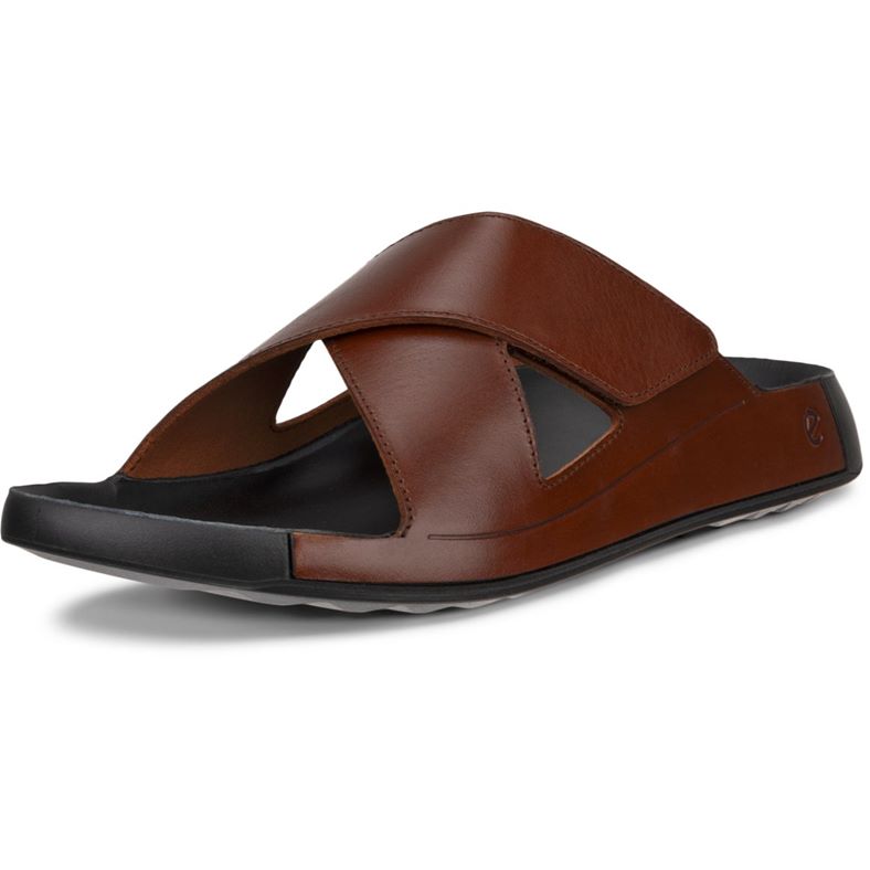 ECCO Cozmo M (Marrone)