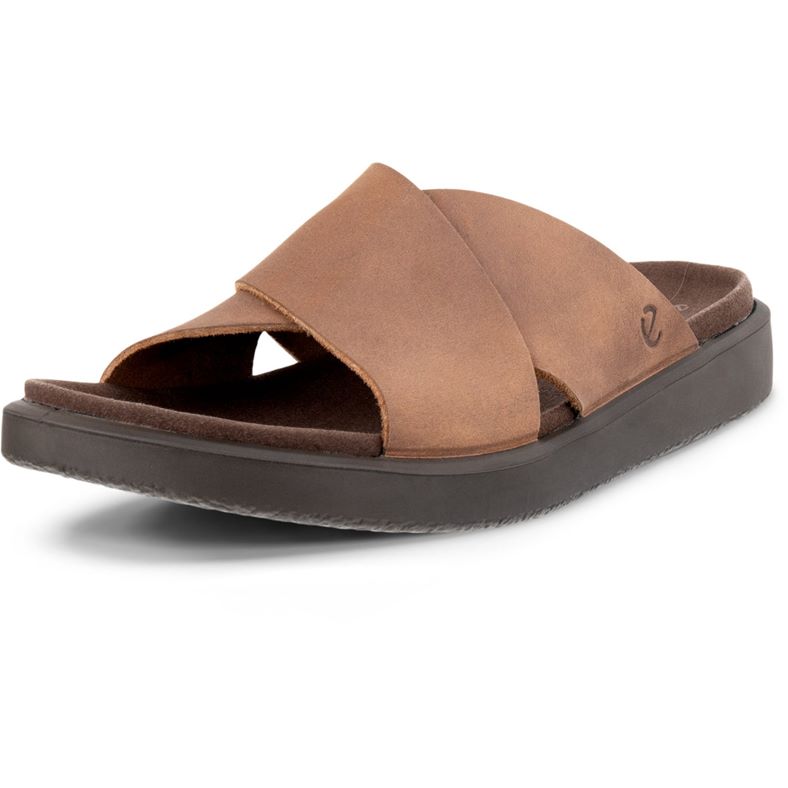 ECCO Flowt M (Brown)