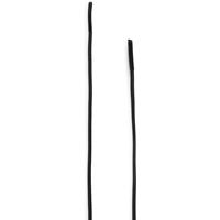ECCO Fast Lock Laces 65cm (Black)