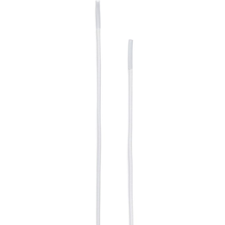 ECCO Fast Lock Laces 120cm (White)