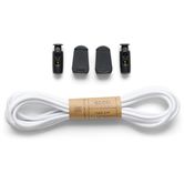 ECCO Fast Lock Laces 120cm (White)