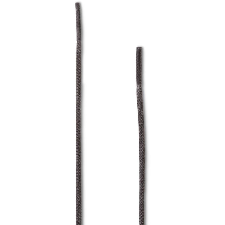ECCO Round Laces (Grey)