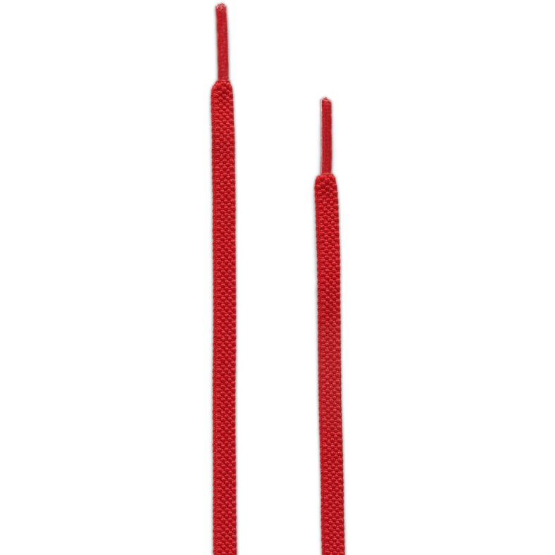 ECCO Elastic Shoelaces (Red)