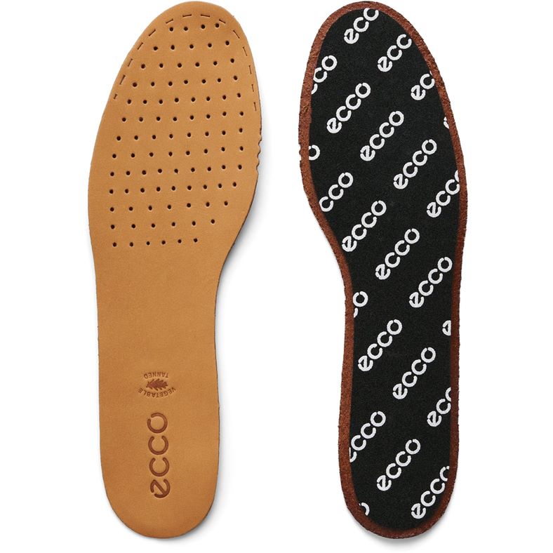 ECCO Comfort Slim Insole For Women (Brown)