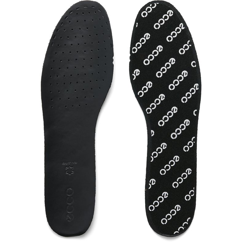 ECCO Comfort Slim Insole For Men (Black)
