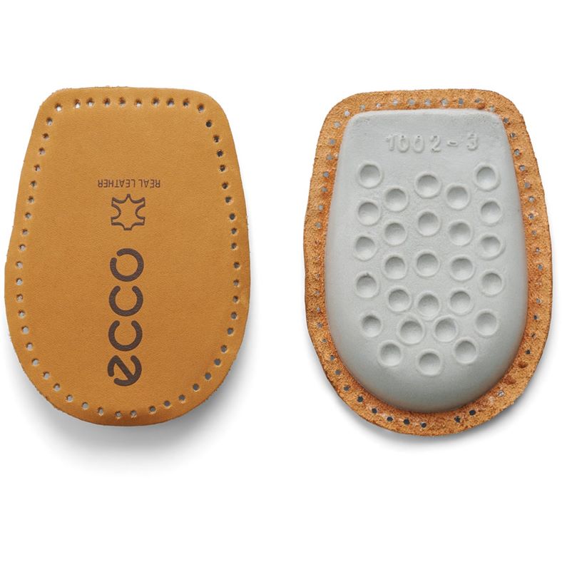 ECCO Support Heel Insole (棕色)