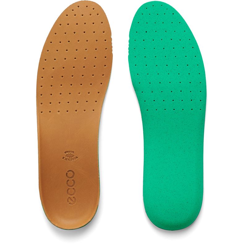 ECCO Comfort Lifestyle Insole (Brown)