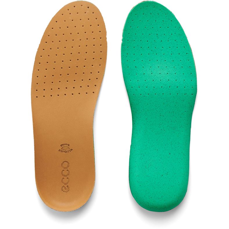 ECCO Comfort Lifestyle Insole (Brown)