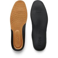 ECCO Comfort Supreme Insole Mens Premium Insoles (Brown)