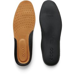 ECCO Comfort Supreme Insole Mens Premium Insoles