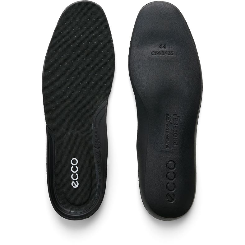 ECCO Comfort Textile Insole M (Black)