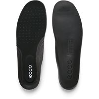 ECCO Comfort Fabric Insoles (Black)