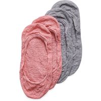 ECCO FOOTIES 2-PACK