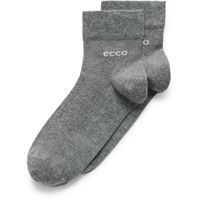 ECCO Classic Longlife Ankle-cut Socks ECCO Shoes