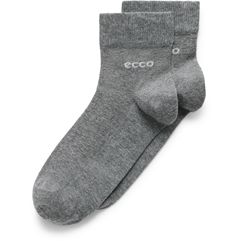 ECCO Classic Longlife Ankle-cut Socks ECCO Shoes