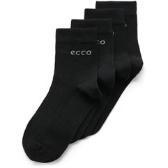ECCO PLAY LONGLIFE MID-CUT SOCKS 2-PACK