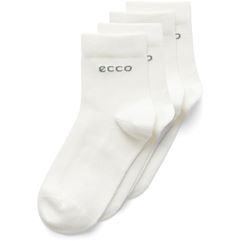 ECCO PLAY LONGLIFE MID-CUT SOCKS 2-PACK