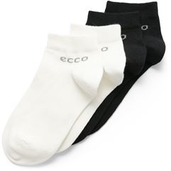 ECCO PLAY LONGLIFE LOW-CUT SOCKS 2-PACK