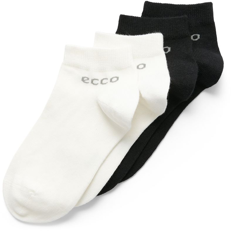 ECCO PLAY LONGLIFE LOW-CUT SOCKS 2-PACK