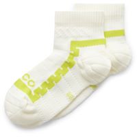 ECCO Tech Walking Socks (White)