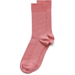 ECCO VIBE RIBBED MID-CUT SOCKS