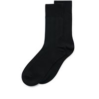 ECCO Mens Ribbed Socks