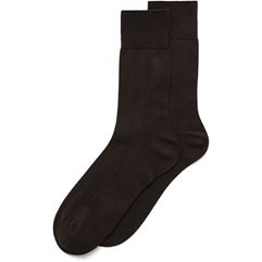 ECCO Mens Ribbed Socks
