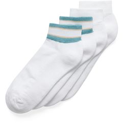 ECCO RETRO LOW-CUT SOCKS