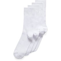 ECCO RIB MID CUT SOCKS 2-PACK