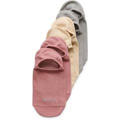 ECCO IN-SHOE SOCKS 3-PACK